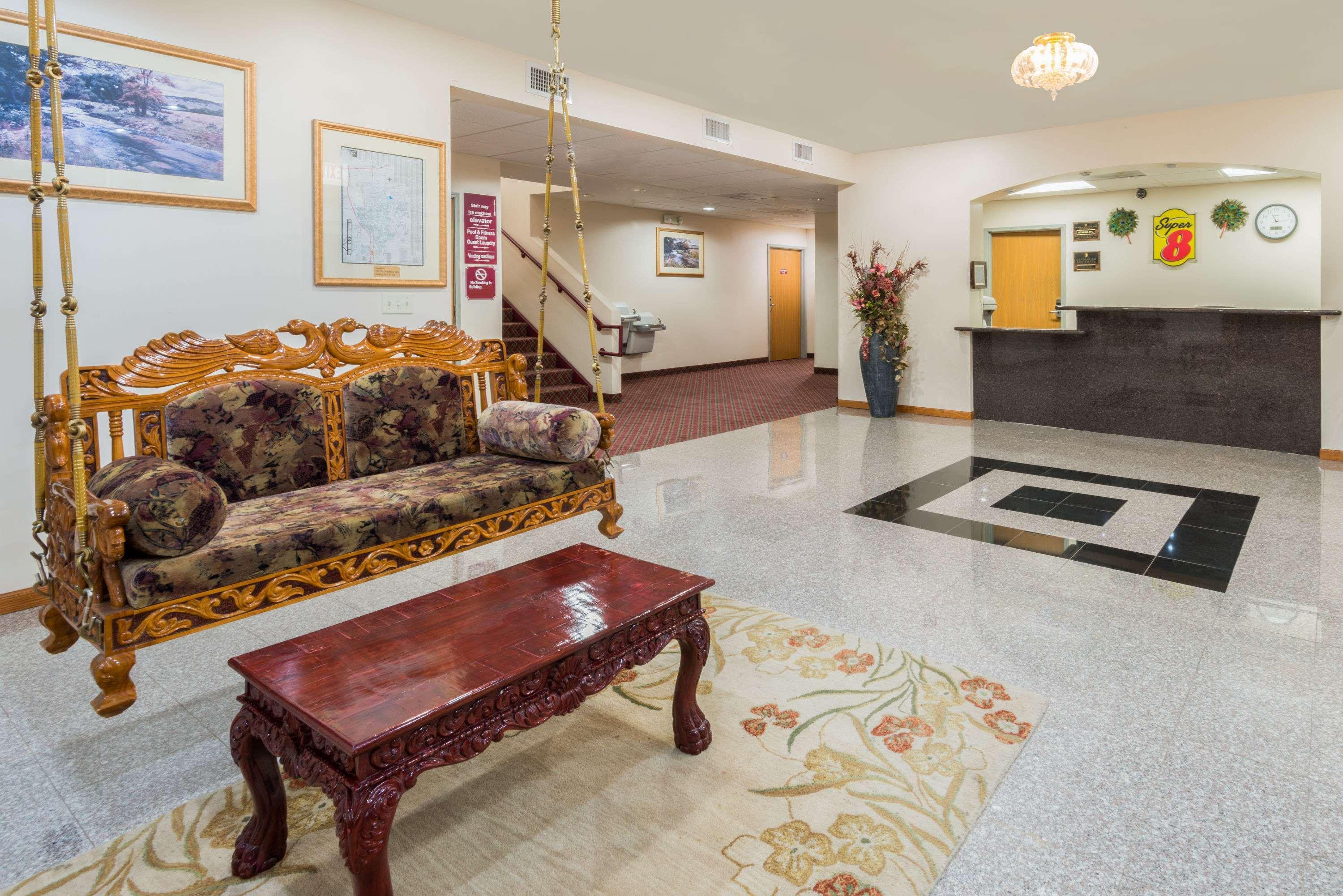 ซูเปอร์ 8 บาย วินด์แฮม ซาลินา Hotel ซาลีนา ภายนอก รูปภาพ
