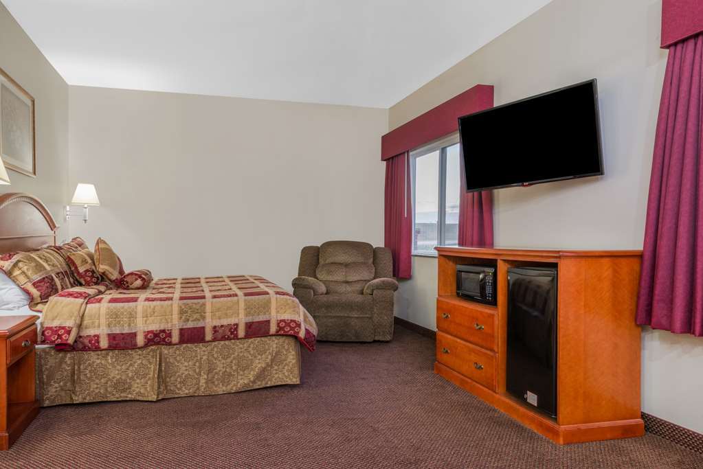 ซูเปอร์ 8 บาย วินด์แฮม ซาลินา Hotel ซาลีนา ห้อง รูปภาพ