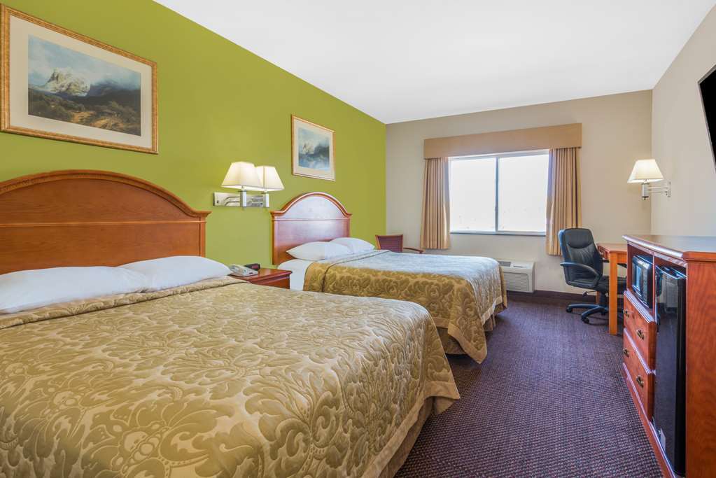 ซูเปอร์ 8 บาย วินด์แฮม ซาลินา Hotel ซาลีนา ห้อง รูปภาพ